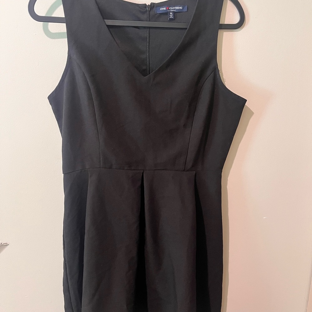 Elegant Black Dress